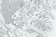 Land Rover 'go beyond' by Young & Rubicam