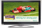 Optalgin 'injury time sponsorship' by Shalmor Avnon Amichay/Y&R Interactive