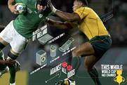 ITV 'Rugby World Cup' by BBH