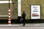 VW 'lamp post' by BMP