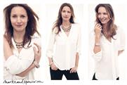 Marks & Spencer "perfectly" by RKCR/Y&R