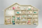 John Lewis 'spring home campaign' by Adam & Eve