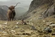 Cravendale 'milk me Brian' by Wieden & Kennedy