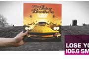 Smooth Radio 'lose yourself' by Dye Holloway Murray