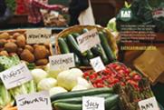 The Climate Group 'eat seasonably' by Fallon
