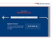 British Airways 'great Gatwick ticket giveaway' by Bartle Bogle Hegarty
