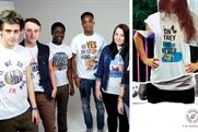 National Citizen Service 'it all starts at yes' by 18 Feet & Rising