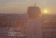Miller 'clean streets' by Leo Burnett