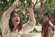 Skittles 'plant' by TBWA\Chiat\Day