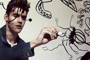 Wrangler 'mark your territory' by Stinkdigital London