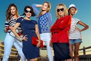 M&S 'spring 2010 collection' by RKCR/Y&R