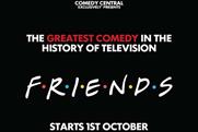 Comedy Central 'Friends launch promo' by Comedy Central 
