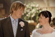 BT 'wedding reveal' by AMV BBDO