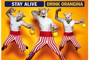 Orangina "statistics" by Fred & Farid Paris-Shanghai