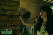 Perrier 'Le Club Perrier' by Ogilvy & Mather Paris