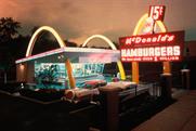 McDonald's '1955' by DDB Oslo 