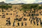 Right Move 'safari' by Hooper Galton