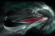 Under Armour 'fierce speed' by Shilo