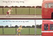 Flora 'what's your heart age' by BBH London 