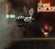 Jack Daniel's "swarm" by Arnold Worldwide