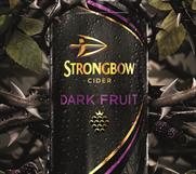Strongbow "Dark Fruit" by St Luke's