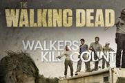 Fox 'walkers' kill count' companion app' by Red Bee Media
