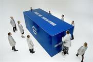 Volvo 'unboxing' by Mindshare Worldwide