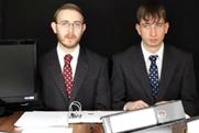 BBC Young Apprentice 'online promo' by FremantleMedia UK Interactive