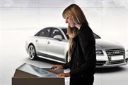 Audi 'Audi City' by Razorfish