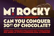 Rocky Biscuits 'conquer Mt Rocky' by Mother