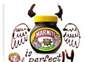 Marmite 'horrid henry' by Iris London