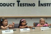 Sony Ericsson 'product testing institute' by Dare