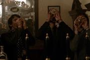 Tullamore Dew 'Irish true' by McCann Dublin