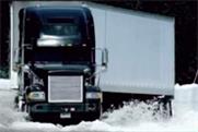 Ice Road Truckers 'trucking hell' by Karmarama