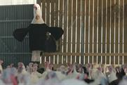 Paxo "turkey whisperer" by McCann 