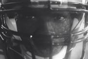 Nike 'pro combat: trail of destruction' by Wieden & Kennedy Portland