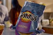 Tostitos 'inspired to scoop' by TBWA\Chiat\Day 