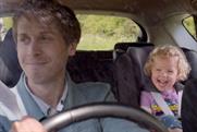The AA "Singing baby" by Adam & Eve/DDB