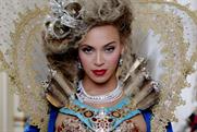O2 "Beyonce" by VCCP