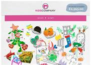 Kids Company ‘Christmas party’ by AMV BBDO