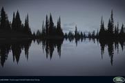 Land Rover 'soundwave' by Rainey Kelly Campbell Roalfe/Y&R