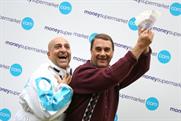 Moneysupermarket.com 'Mansell' by MCBD