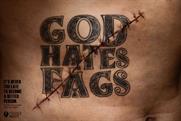 France Adot 'tattoos' by CLM BBDO