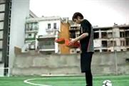 Nike 'football' by Arnold