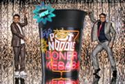 Pot Noodle…launches doner kebab flavour