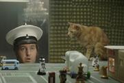 Cravendale 'catnapped' by Wieden & Kennedy