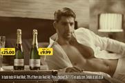 Aldi "Champagne" by McCann Manchester