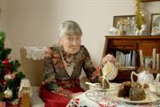 Aldi "like Christmas with Aldi" by McCann Manchester