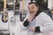 Arla "Eat Monday for breakfast" by Creature of London
