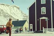 Arla Skyr "the messenger" by Wieden & Kennedy London